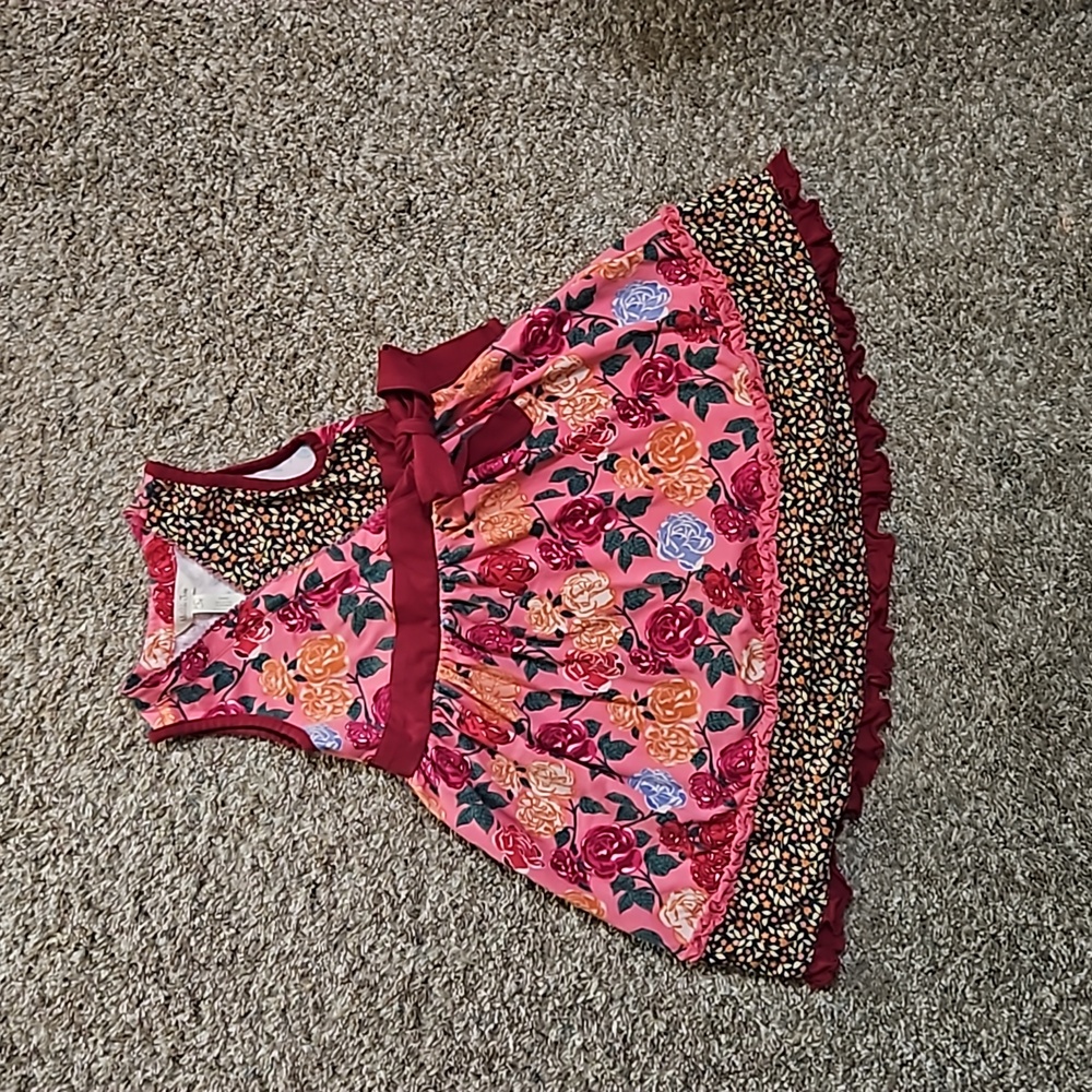 EUC Matilda Jane Floral Dress